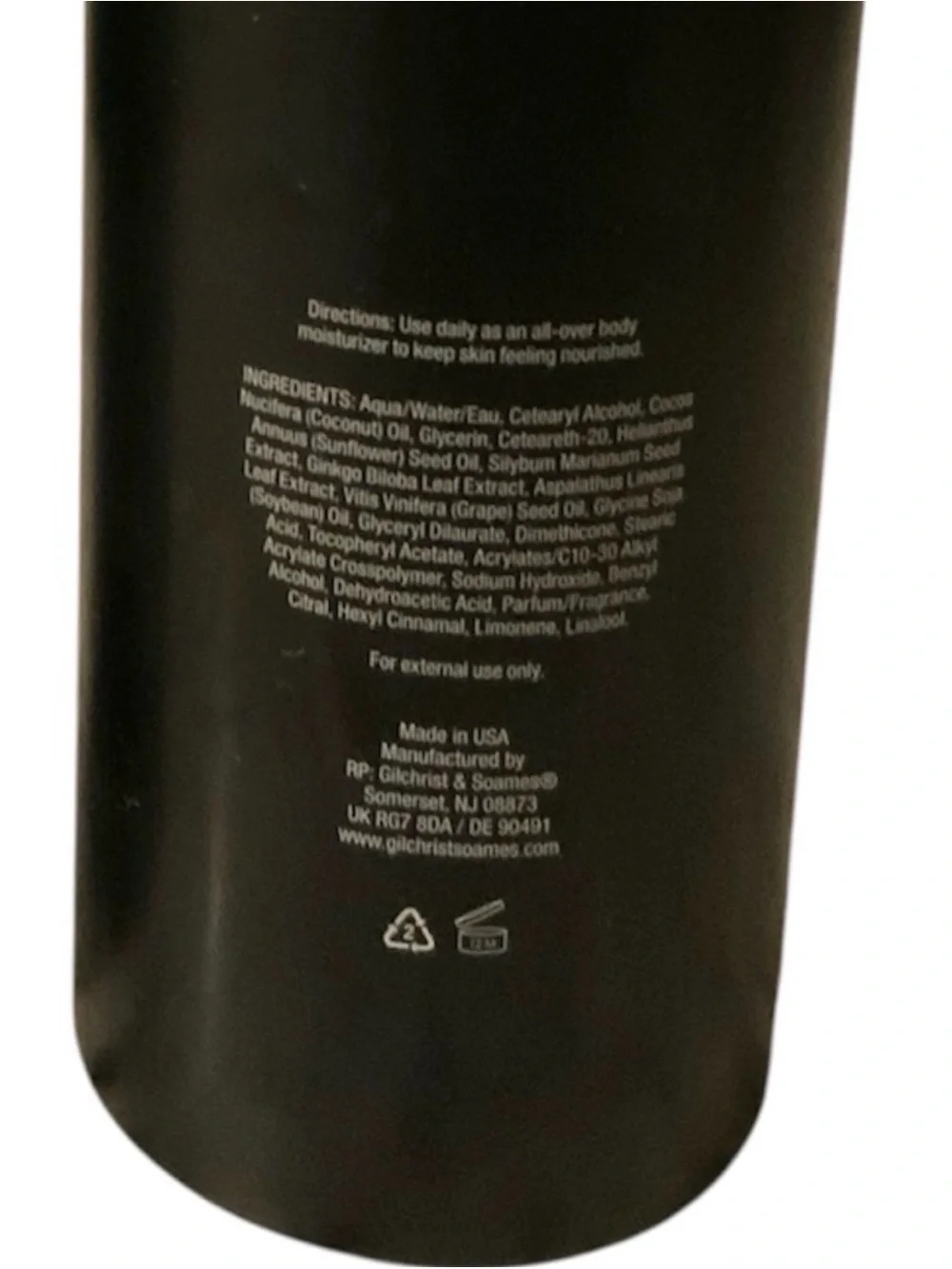 ✨ ANATOMICALS Shower Gel + Body Lotion Set | 12.2 oz Each | Spa Luxury Duo